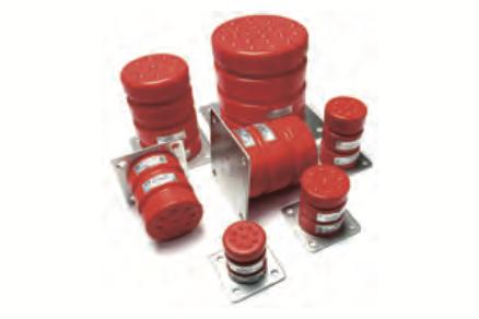 LD-HC-L1:L2:L3-25Elevator polyurethane buffer